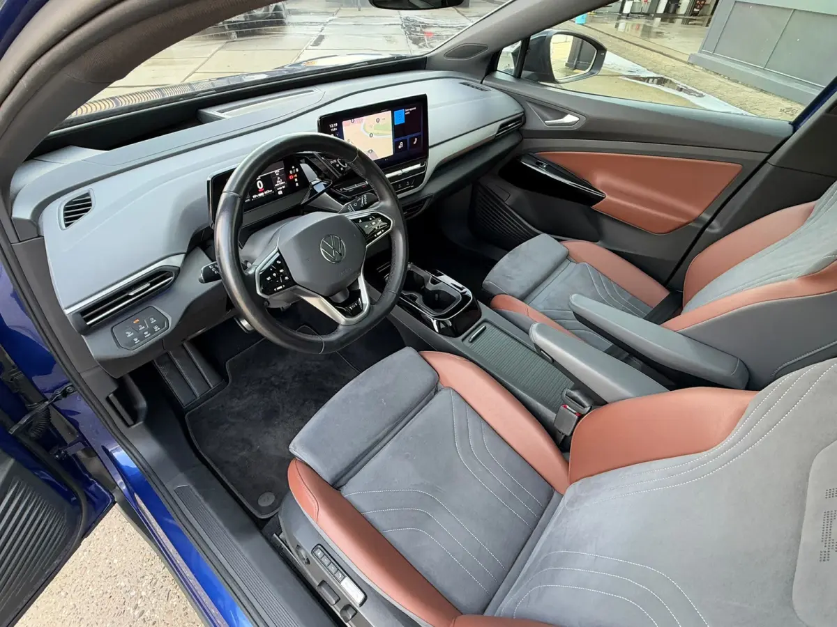 Max 77kWh SOH 98% WARMTEPOMP l PANO l HUD l 360 l MATRIX l TREKHAAK l SFEER l ACC l CARPLAY l ORG.NL l