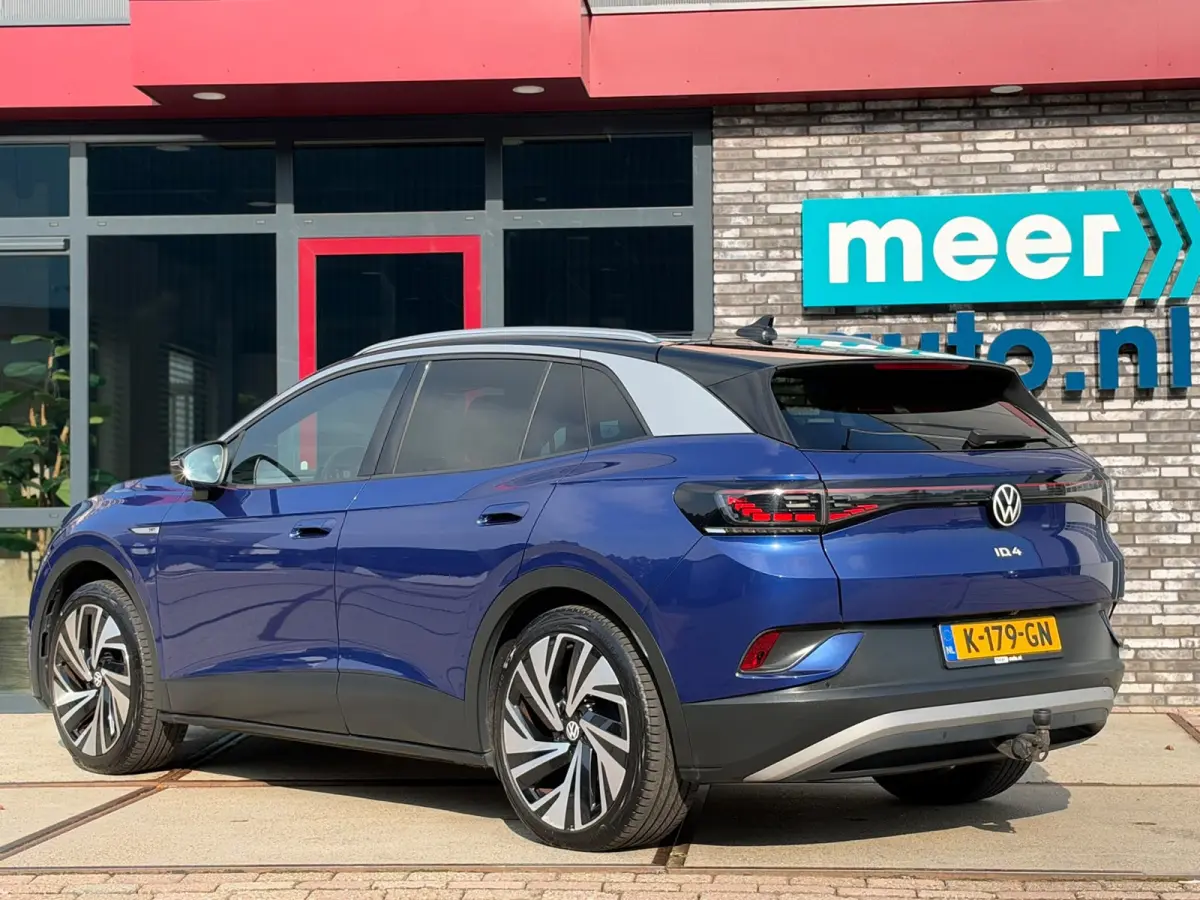 Max 77kWh SOH 98% WARMTEPOMP l PANO l HUD l 360 l MATRIX l TREKHAAK l SFEER l ACC l CARPLAY l ORG.NL l