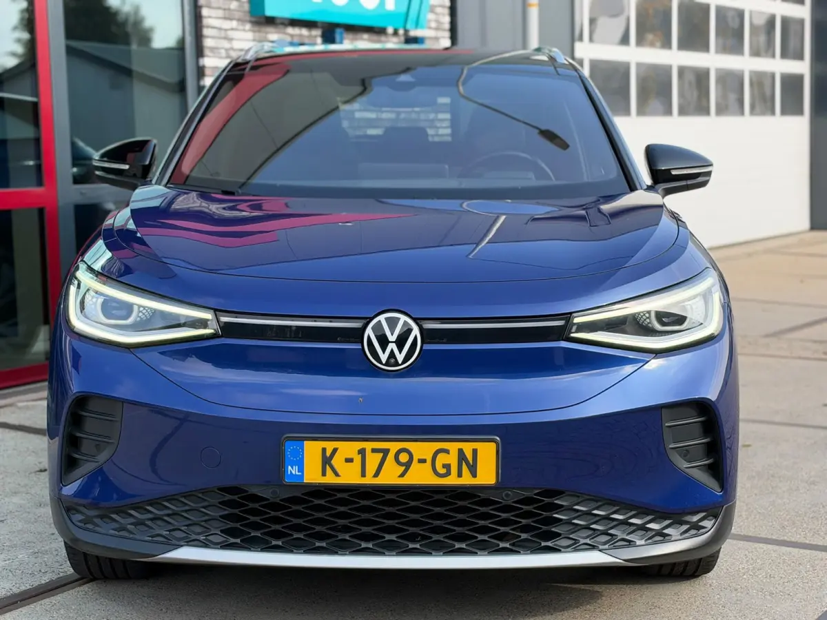 Max 77kWh SOH 98% WARMTEPOMP l PANO l HUD l 360 l MATRIX l TREKHAAK l SFEER l ACC l CARPLAY l ORG.NL l