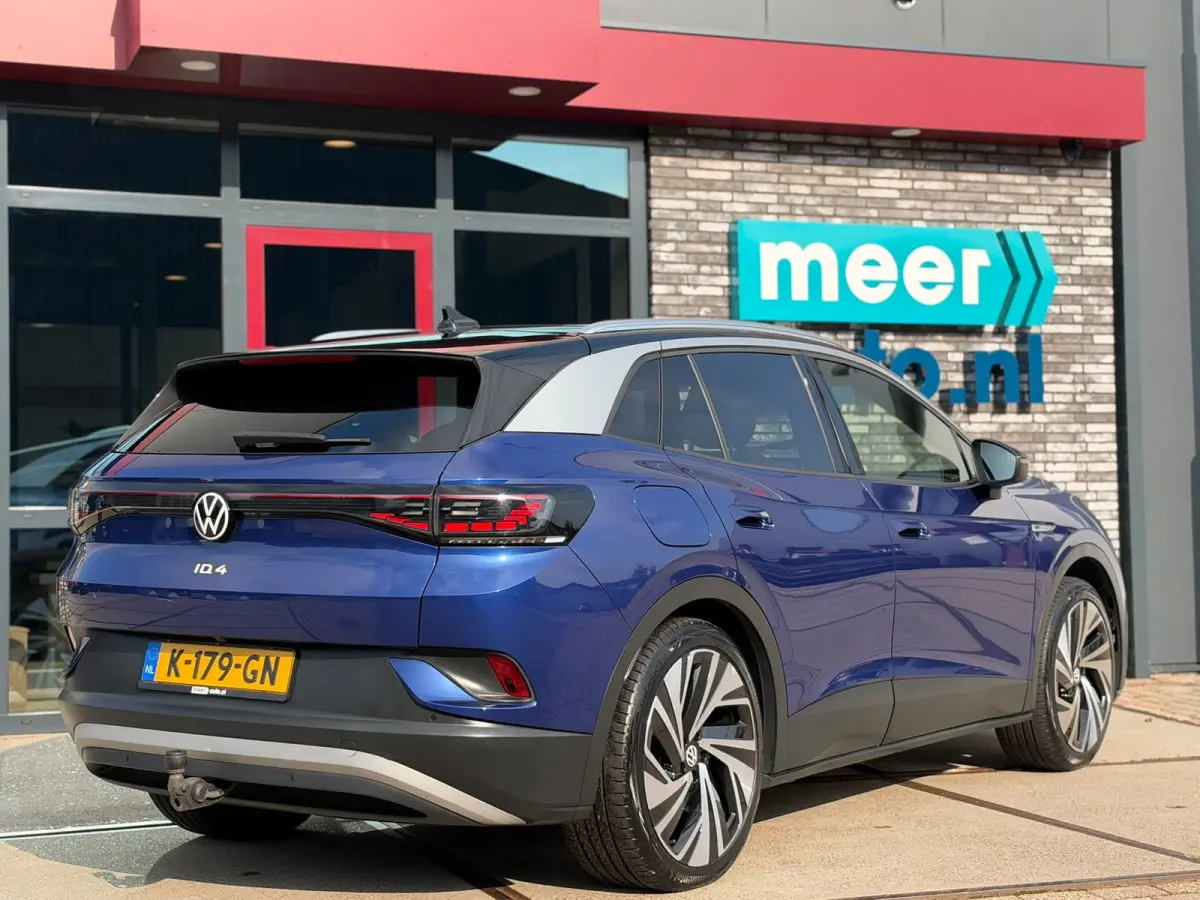 Max 77kWh SOH 98% WARMTEPOMP l PANO l HUD l 360 l MATRIX l TREKHAAK l SFEER l ACC l CARPLAY l ORG.NL l