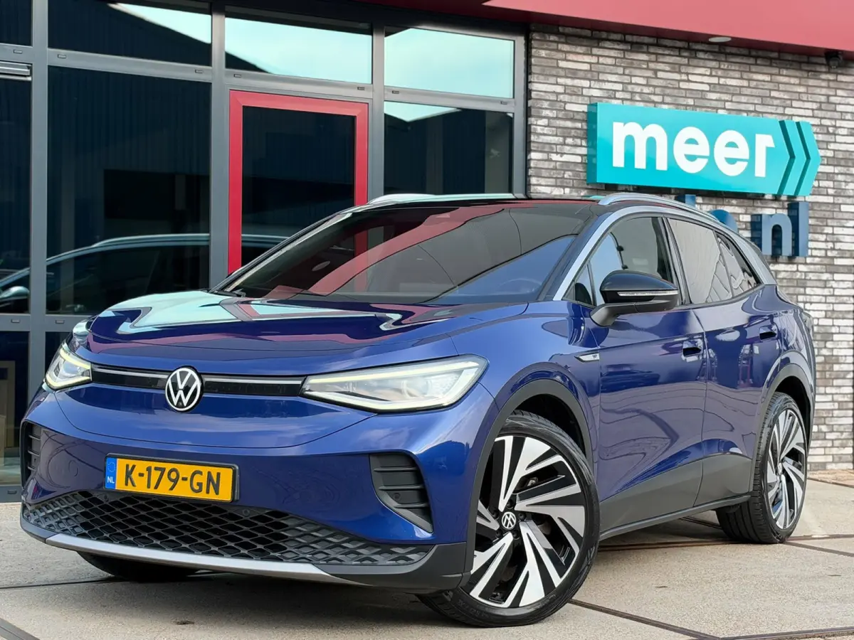 Max 77kWh SOH 98% WARMTEPOMP l PANO l HUD l 360 l MATRIX l TREKHAAK l SFEER l ACC l CARPLAY l ORG.NL l