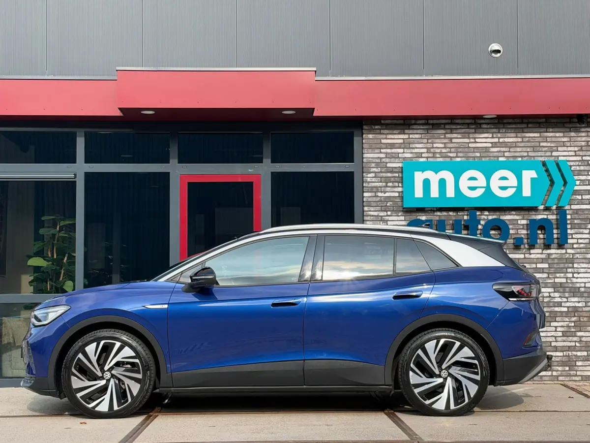 Max 77kWh SOH 98% WARMTEPOMP l PANO l HUD l 360 l MATRIX l TREKHAAK l SFEER l ACC l CARPLAY l ORG.NL l