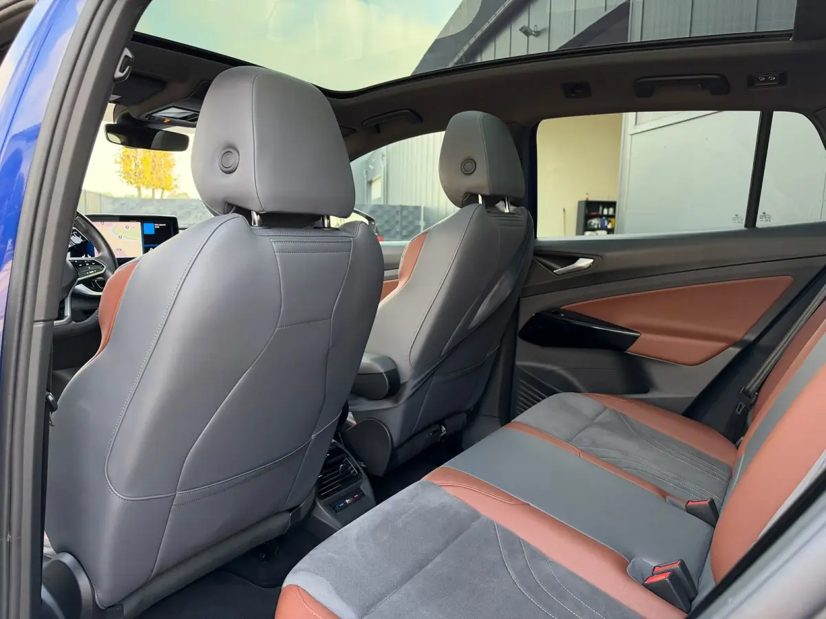 Max 77kWh SOH 98% WARMTEPOMP l PANO l HUD l 360 l MATRIX l TREKHAAK l SFEER l ACC l CARPLAY l ORG.NL l