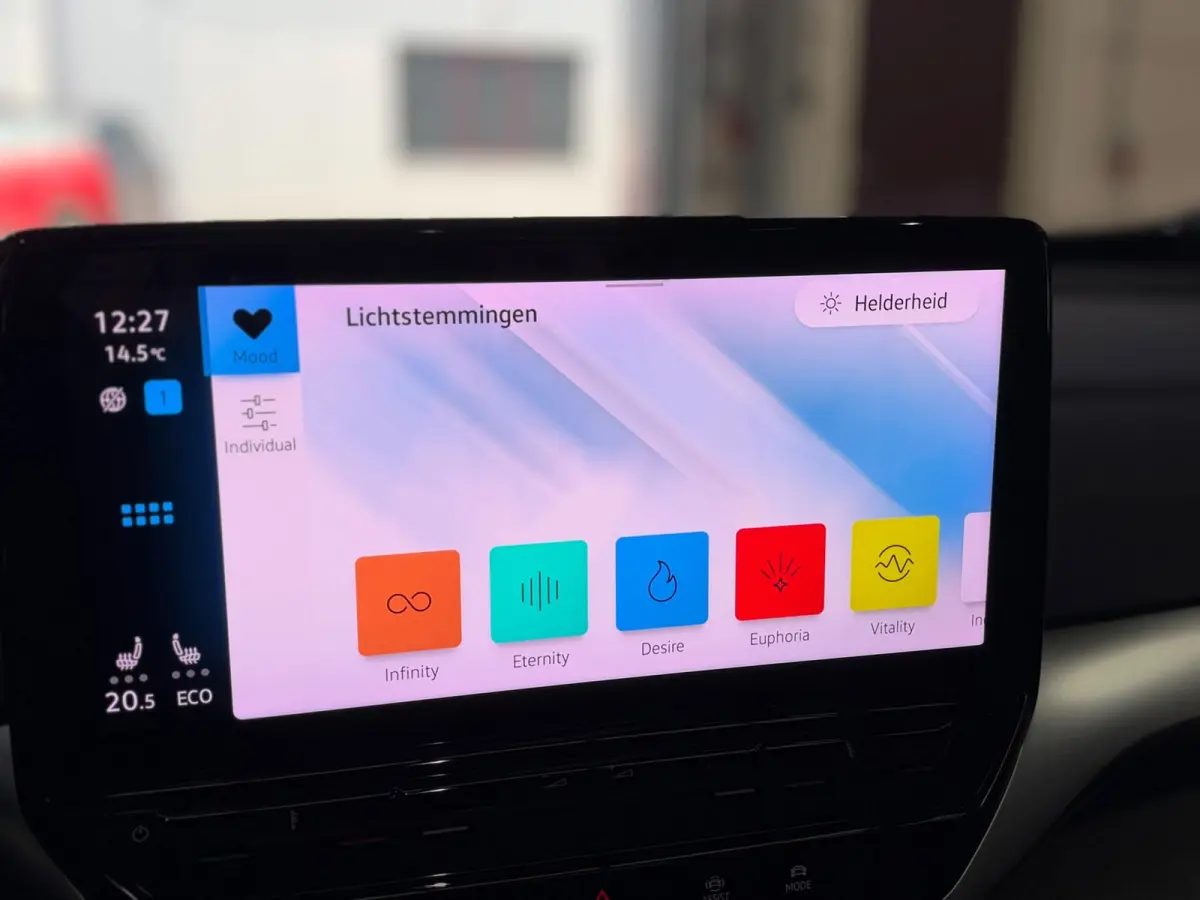 Max 77kWh SOH 98% WARMTEPOMP l PANO l HUD l 360 l MATRIX l TREKHAAK l SFEER l ACC l CARPLAY l ORG.NL l