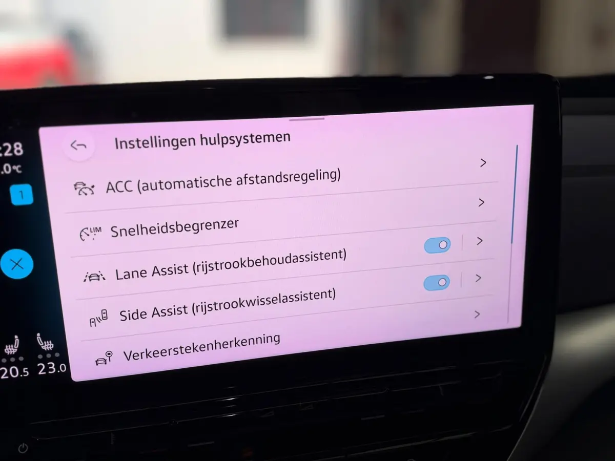 Max 77kWh SOH 98% WARMTEPOMP l PANO l HUD l 360 l MATRIX l TREKHAAK l SFEER l ACC l CARPLAY l ORG.NL l