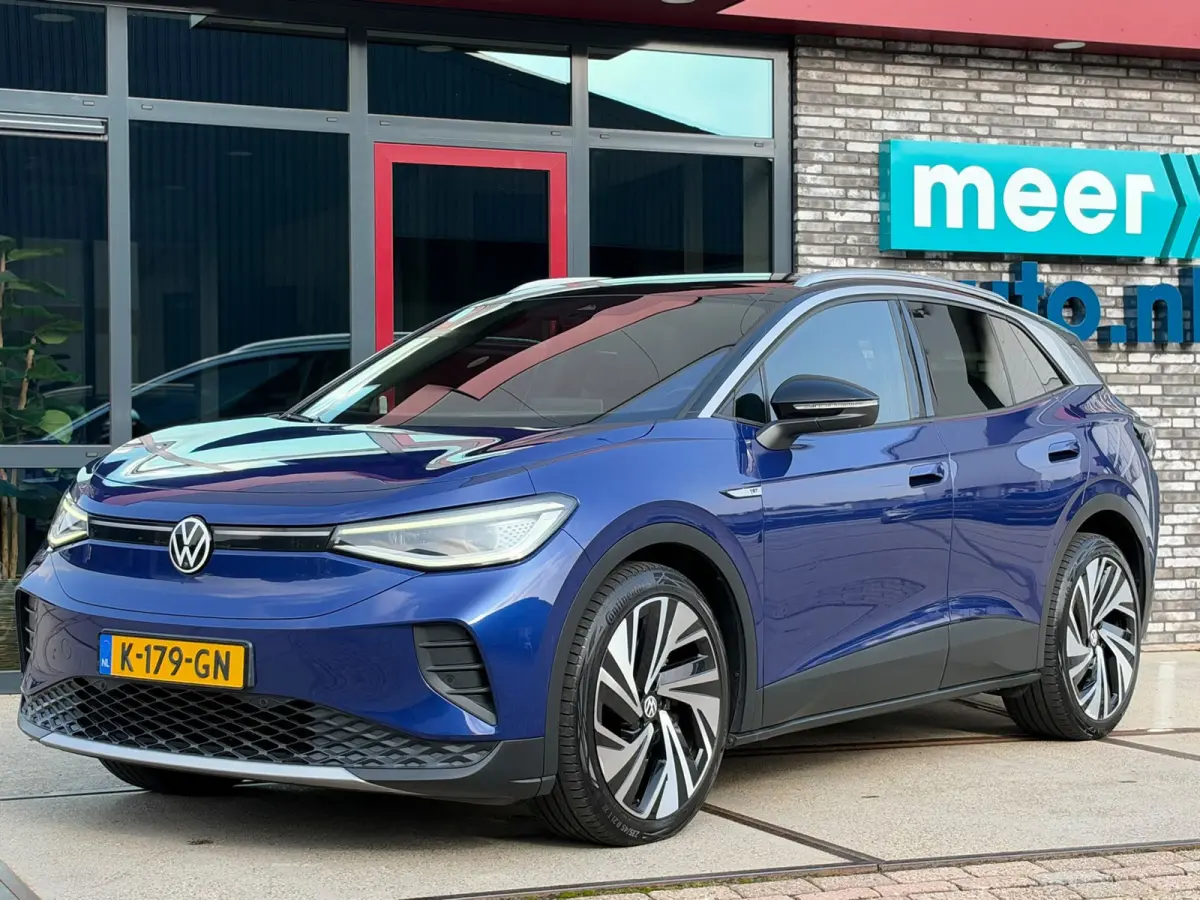Max 77kWh SOH 98% WARMTEPOMP l PANO l HUD l 360 l MATRIX l TREKHAAK l SFEER l ACC l CARPLAY l ORG.NL l