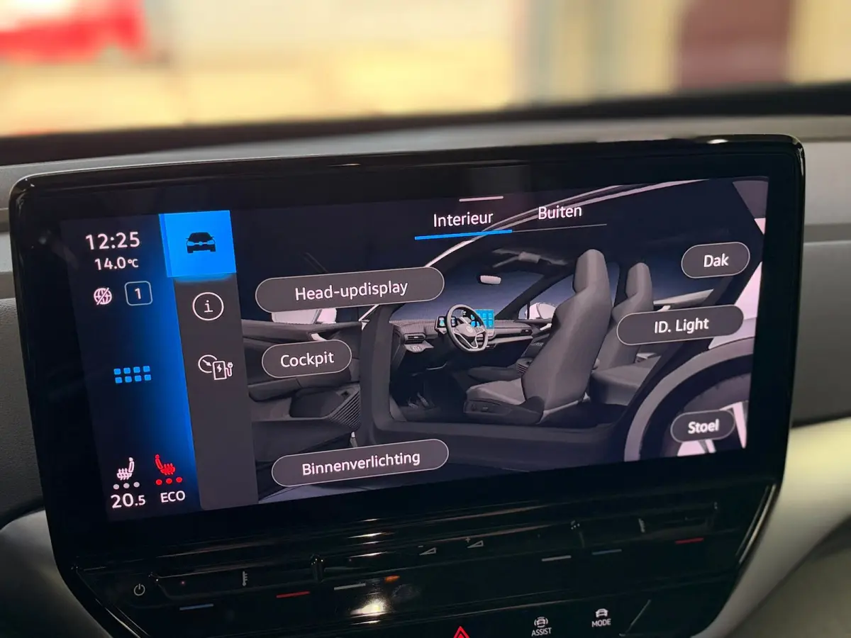 Max 77kWh SOH 98% WARMTEPOMP l PANO l HUD l 360 l MATRIX l TREKHAAK l SFEER l ACC l CARPLAY l ORG.NL l