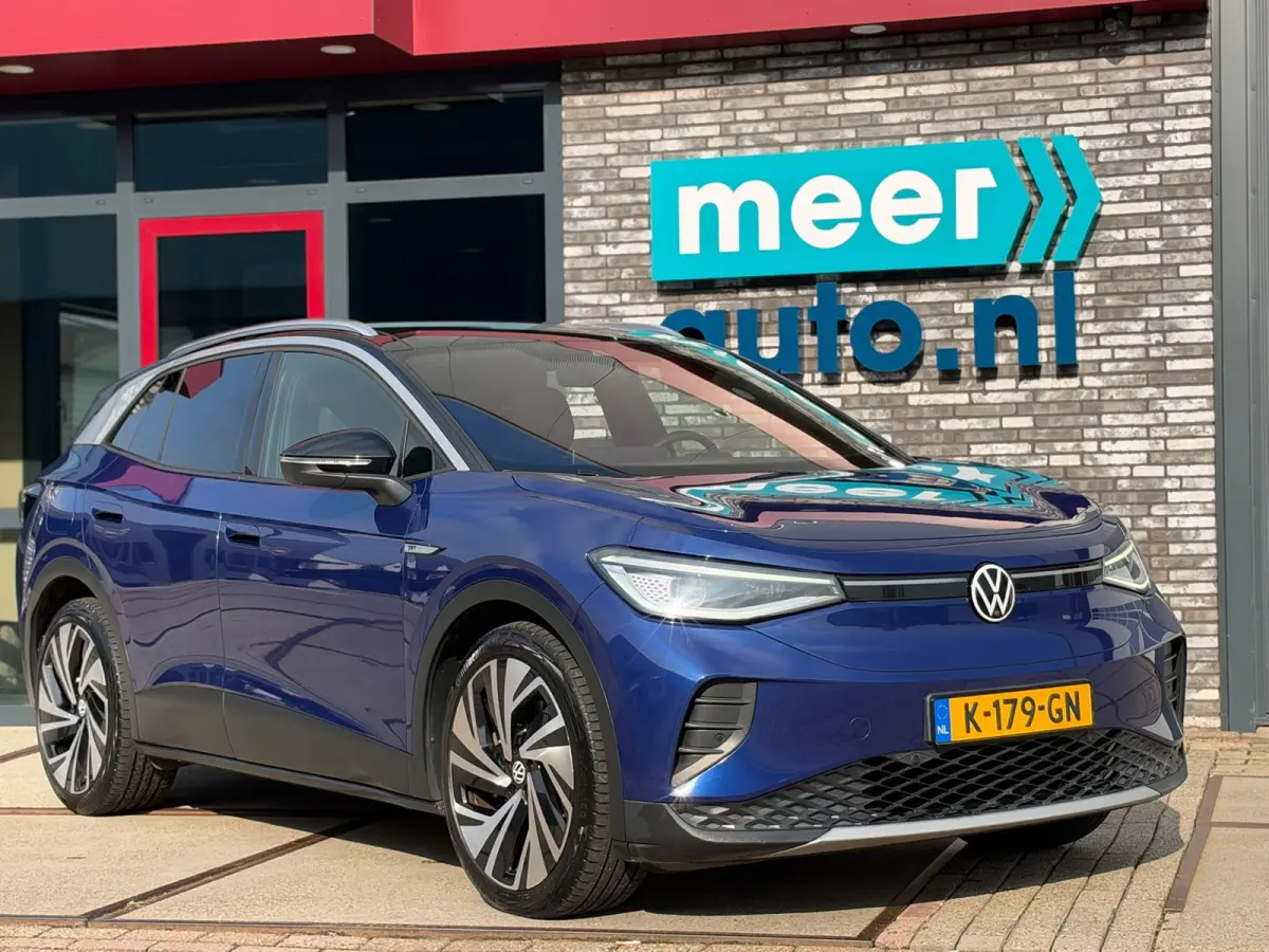 Max 77kWh SOH 98% WARMTEPOMP l PANO l HUD l 360 l MATRIX l TREKHAAK l SFEER l ACC l CARPLAY l ORG.NL l