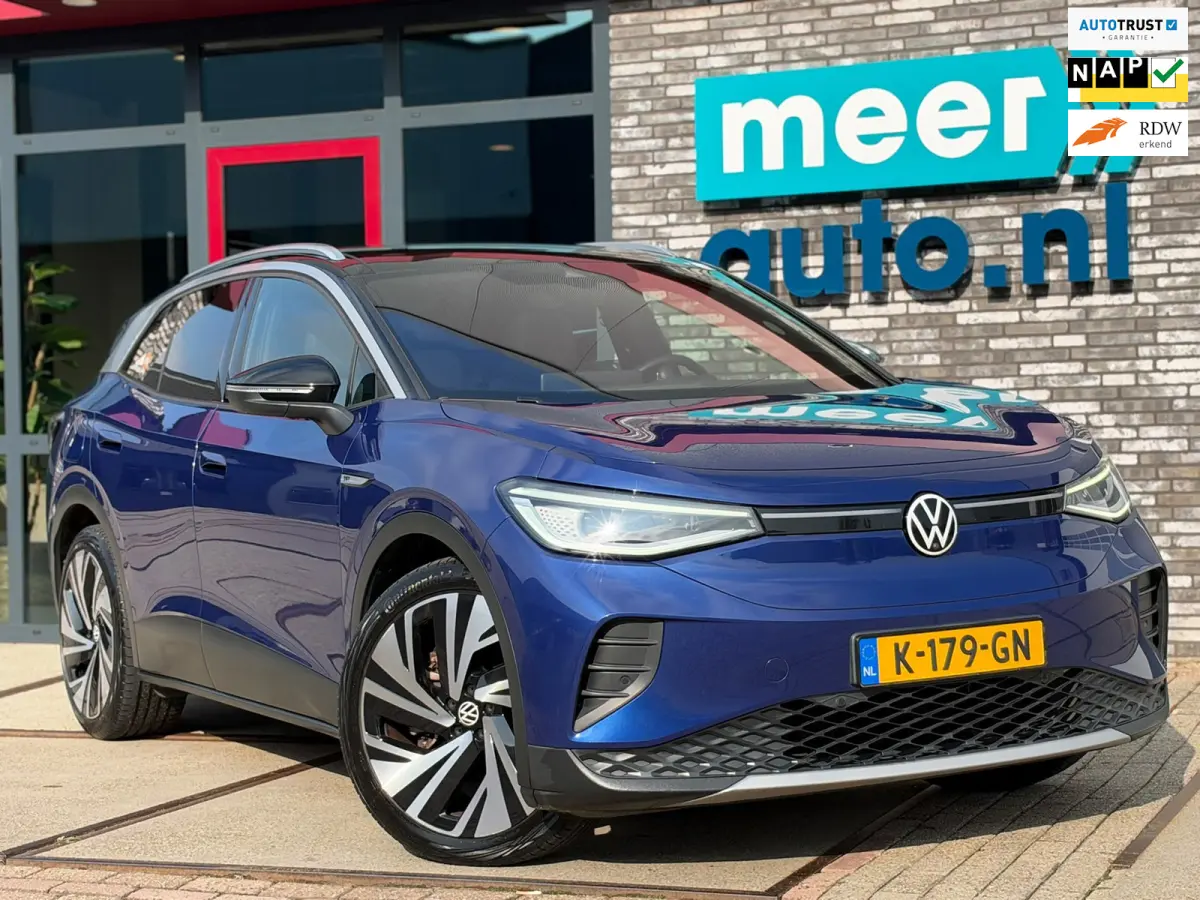 Max 77kWh SOH 98% WARMTEPOMP l PANO l HUD l 360 l MATRIX l TREKHAAK l SFEER l ACC l CARPLAY l ORG.NL l