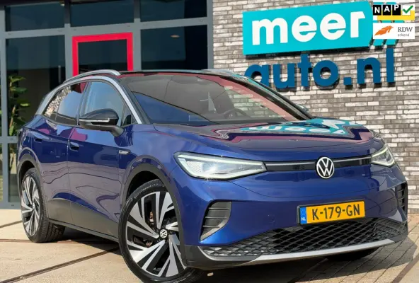 Max 77kWh SOH 98% WARMTEPOMP l PANO l HUD l 360 l MATRIX l TREKHAAK l SFEER l ACC l CARPLAY l ORG.NL l