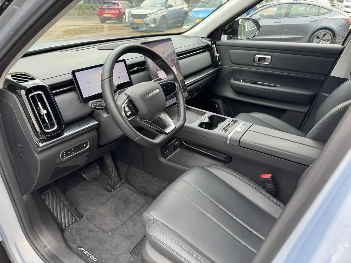 1.5 TGDI SHS-P Exclusive | 1.5i Plug-In Hybrid | AUTOMAAT | CARPLAY | CRUISE CONTROL | CAMERA | 6.000KM | FABR. GARANTIE TOT 03-33 OF 160.000 KM