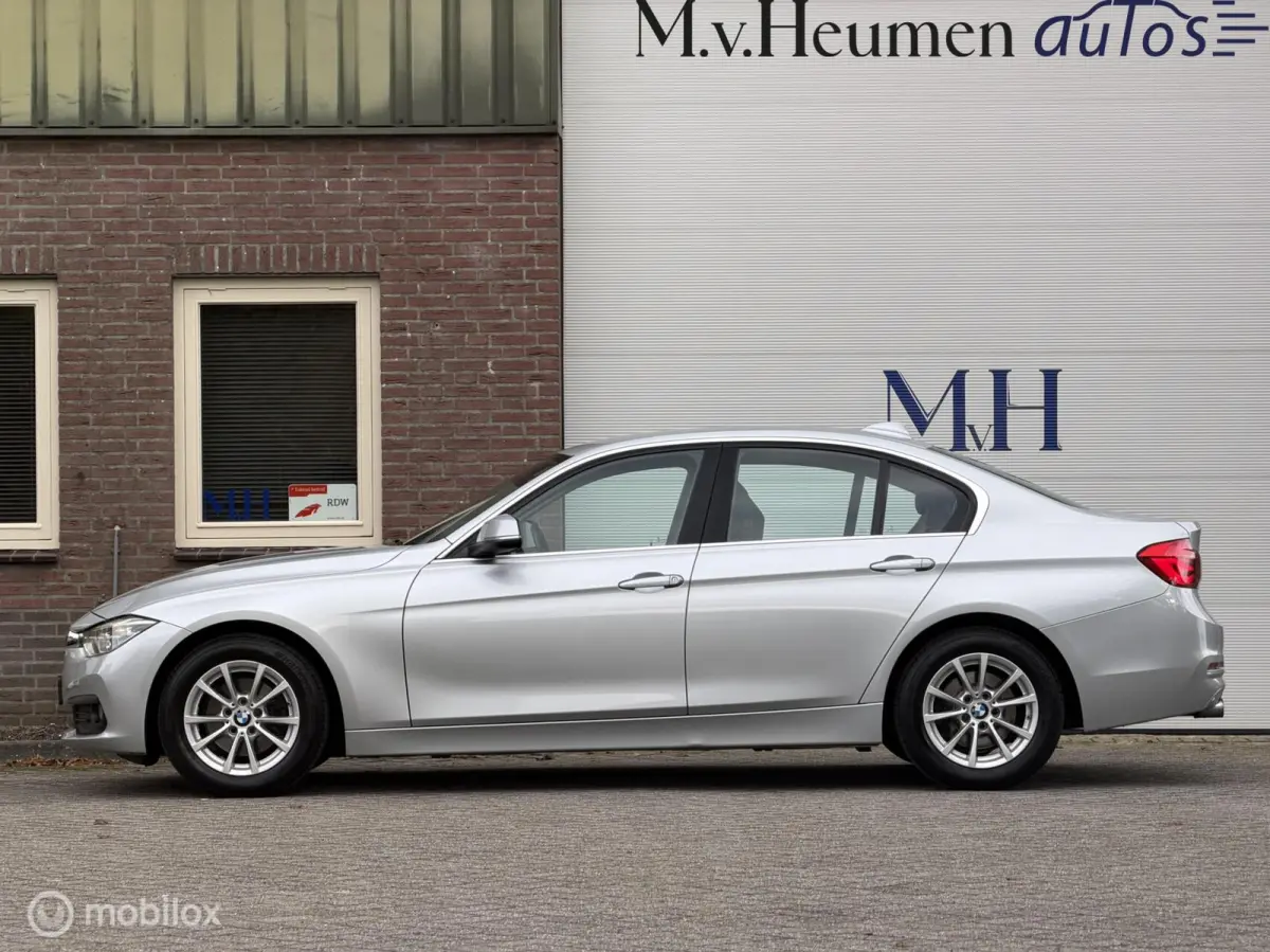 318i LCI High Executive Leder Stoelverwarming LED Nieuwe Turbo