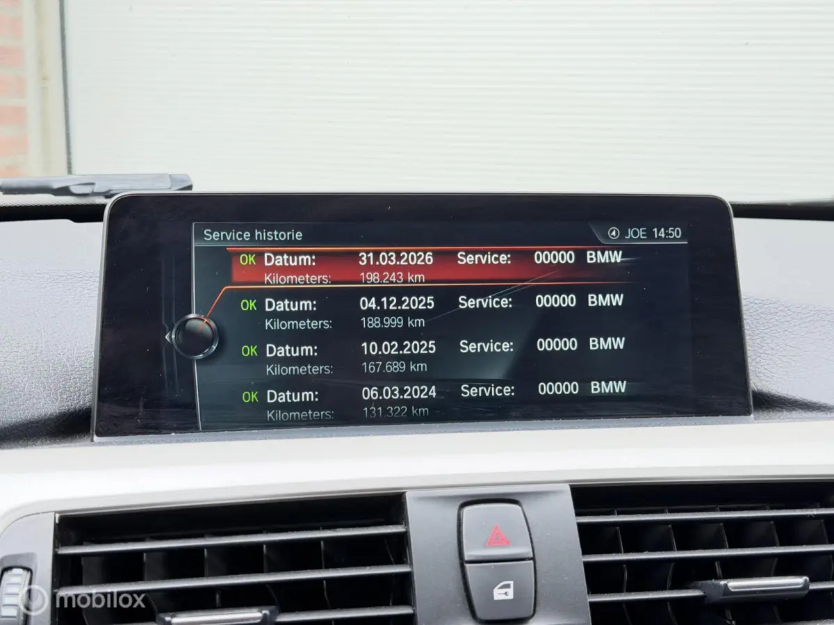 318i LCI High Executive Leder Stoelverwarming LED Nieuwe Turbo