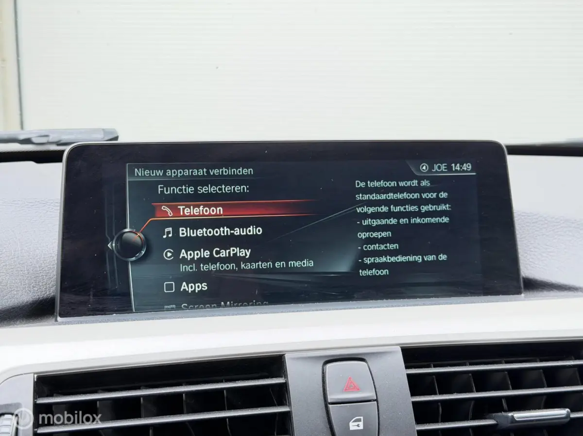 318i LCI High Executive Leder Stoelverwarming LED Nieuwe Turbo