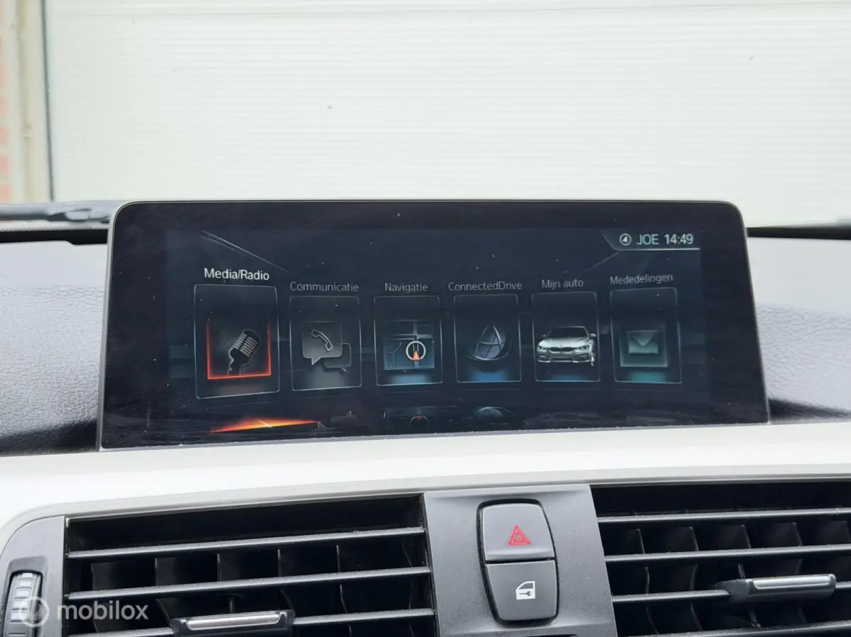 318i LCI High Executive Leder Stoelverwarming LED Nieuwe Turbo