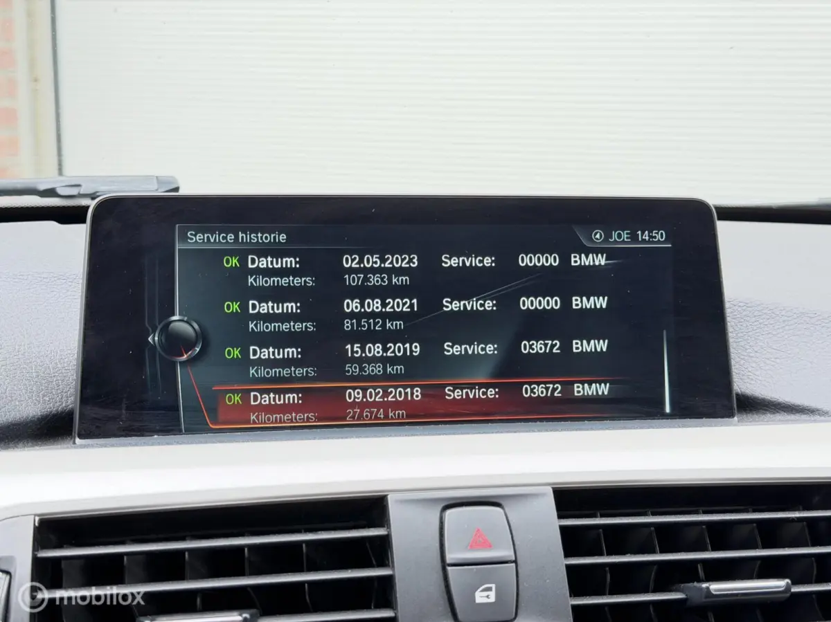 318i LCI High Executive Leder Stoelverwarming LED Nieuwe Turbo