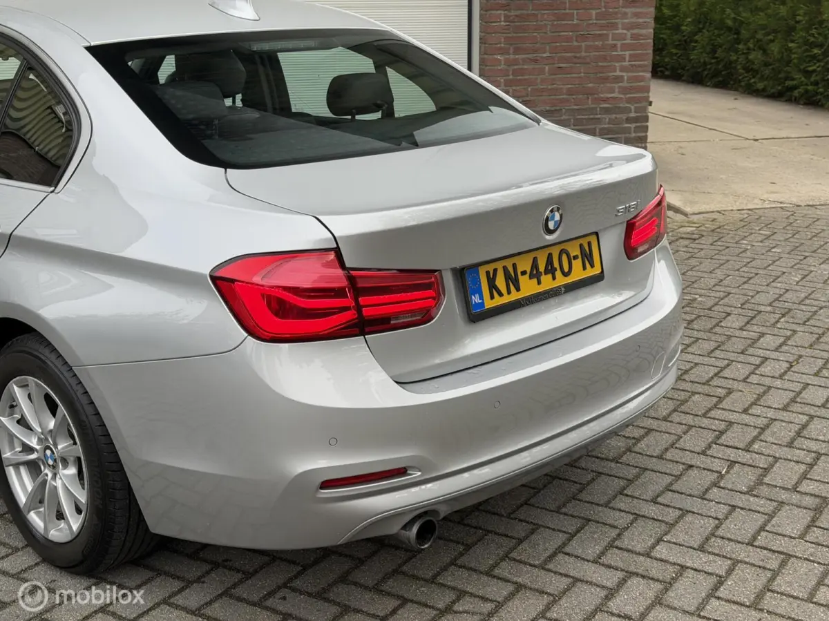 318i LCI High Executive Leder Stoelverwarming LED Nieuwe Turbo