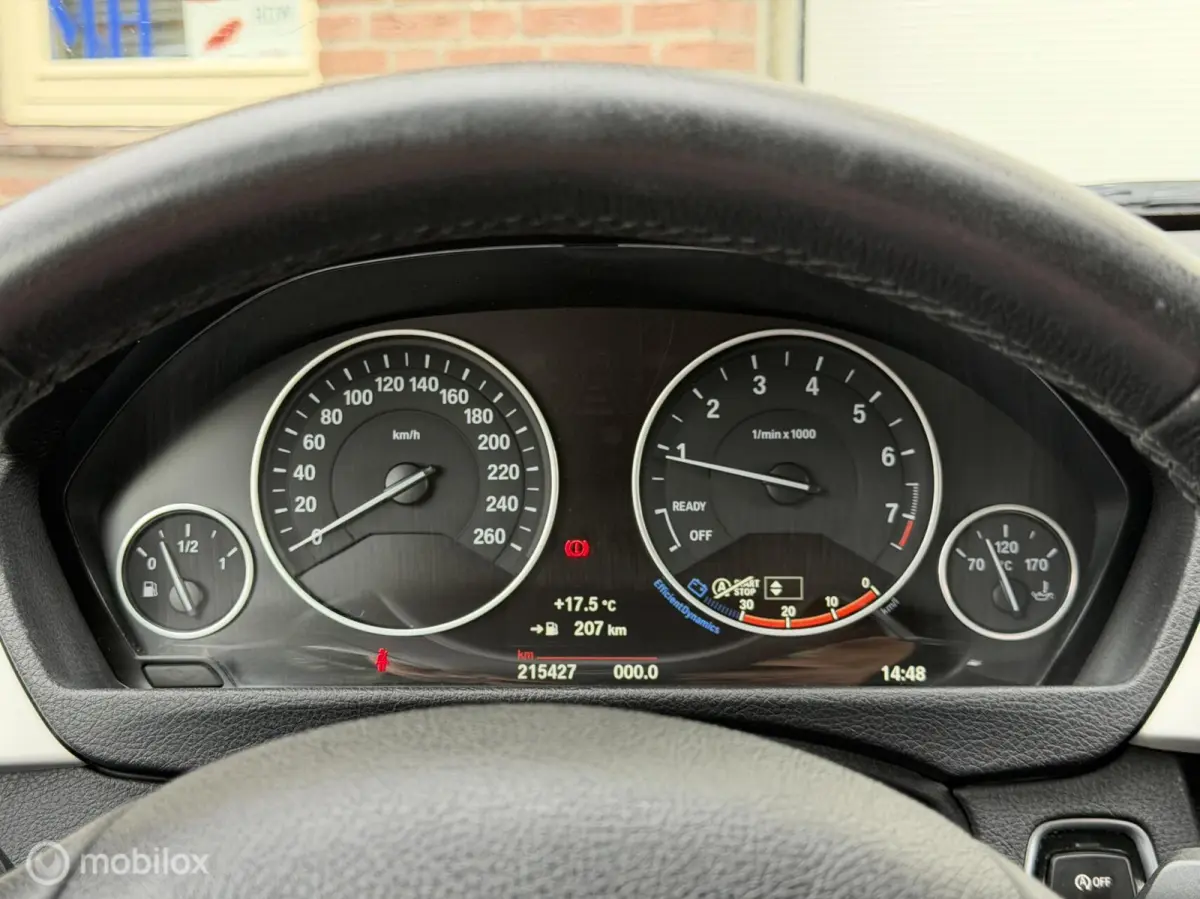 318i LCI High Executive Leder Stoelverwarming LED Nieuwe Turbo