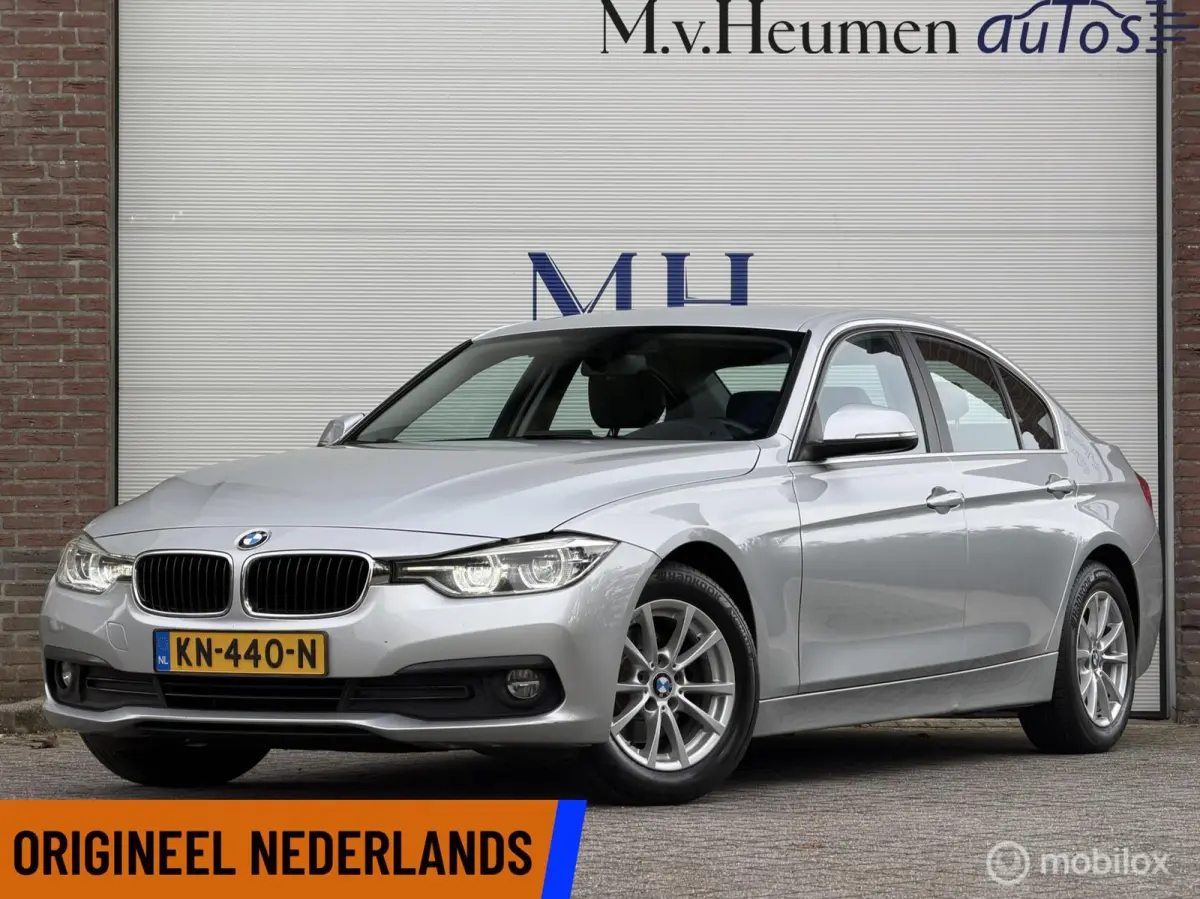 318i LCI High Executive Leder Stoelverwarming LED Nieuwe Turbo