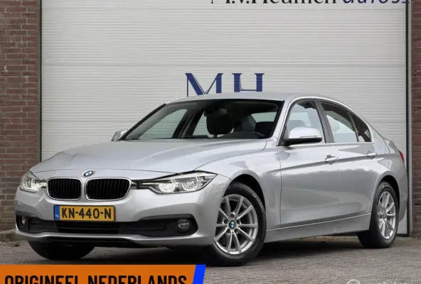 318i LCI High Executive Leder Stoelverwarming LED Nieuwe Turbo
