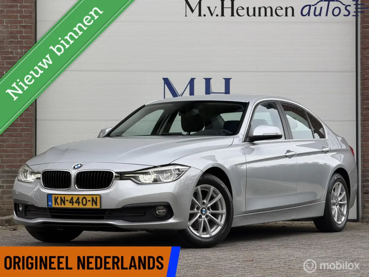 318i LCI High Executive Leder Stoelverwarming LED Nieuwe Turbo
