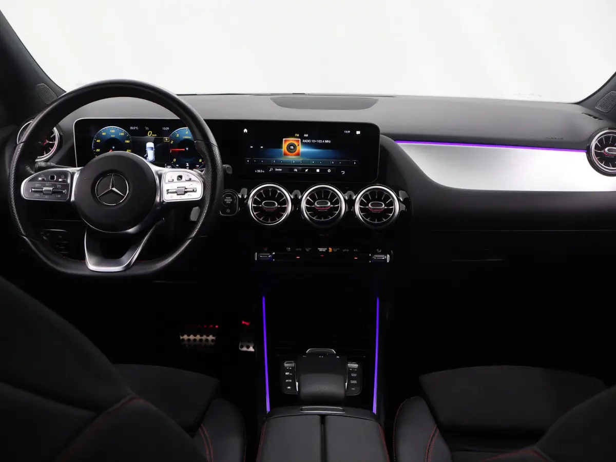 200 Business Solution AMG | Stoelverwarming | Sportstoelen | Apple Carplay |