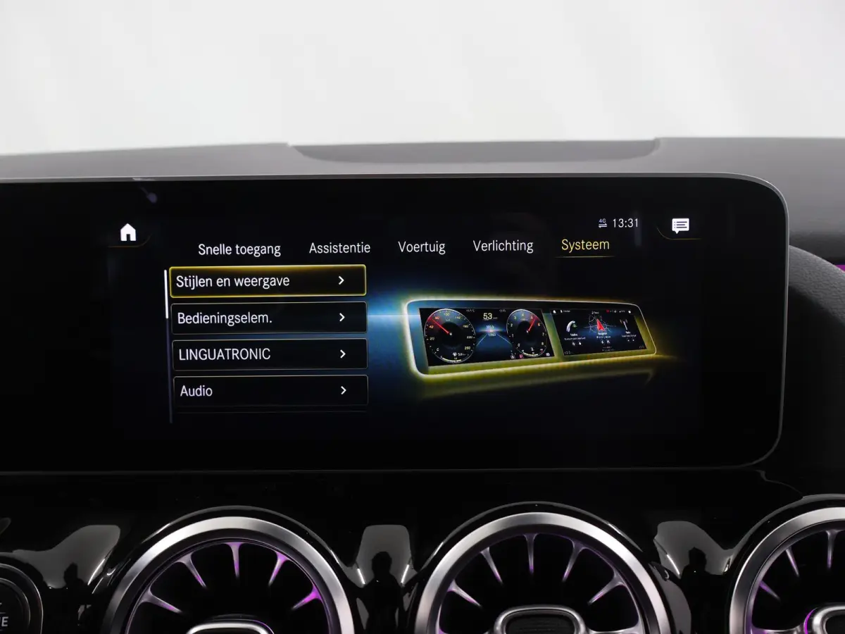 200 Business Solution AMG | Stoelverwarming | Sportstoelen | Apple Carplay |