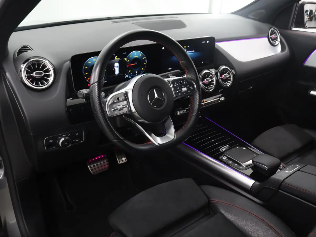 200 Business Solution AMG | Stoelverwarming | Sportstoelen | Apple Carplay |