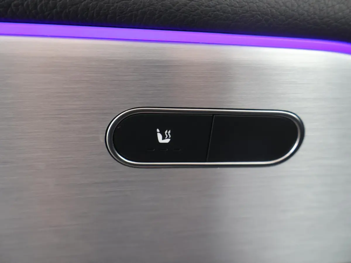 200 Business Solution AMG | Stoelverwarming | Sportstoelen | Apple Carplay |