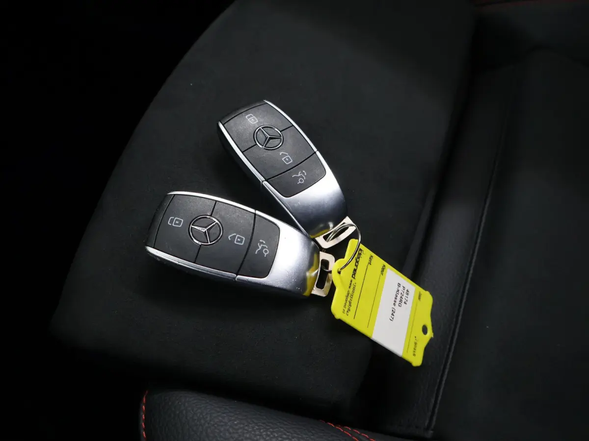 200 Business Solution AMG | Stoelverwarming | Sportstoelen | Apple Carplay |