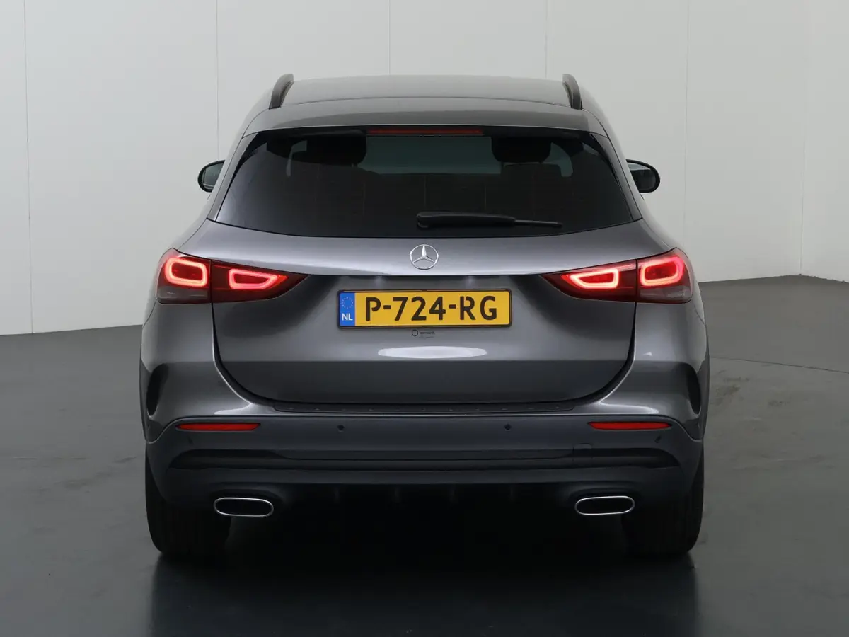 200 Business Solution AMG | Stoelverwarming | Sportstoelen | Apple Carplay |