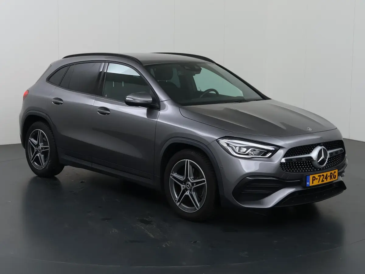 200 Business Solution AMG | Stoelverwarming | Sportstoelen | Apple Carplay |