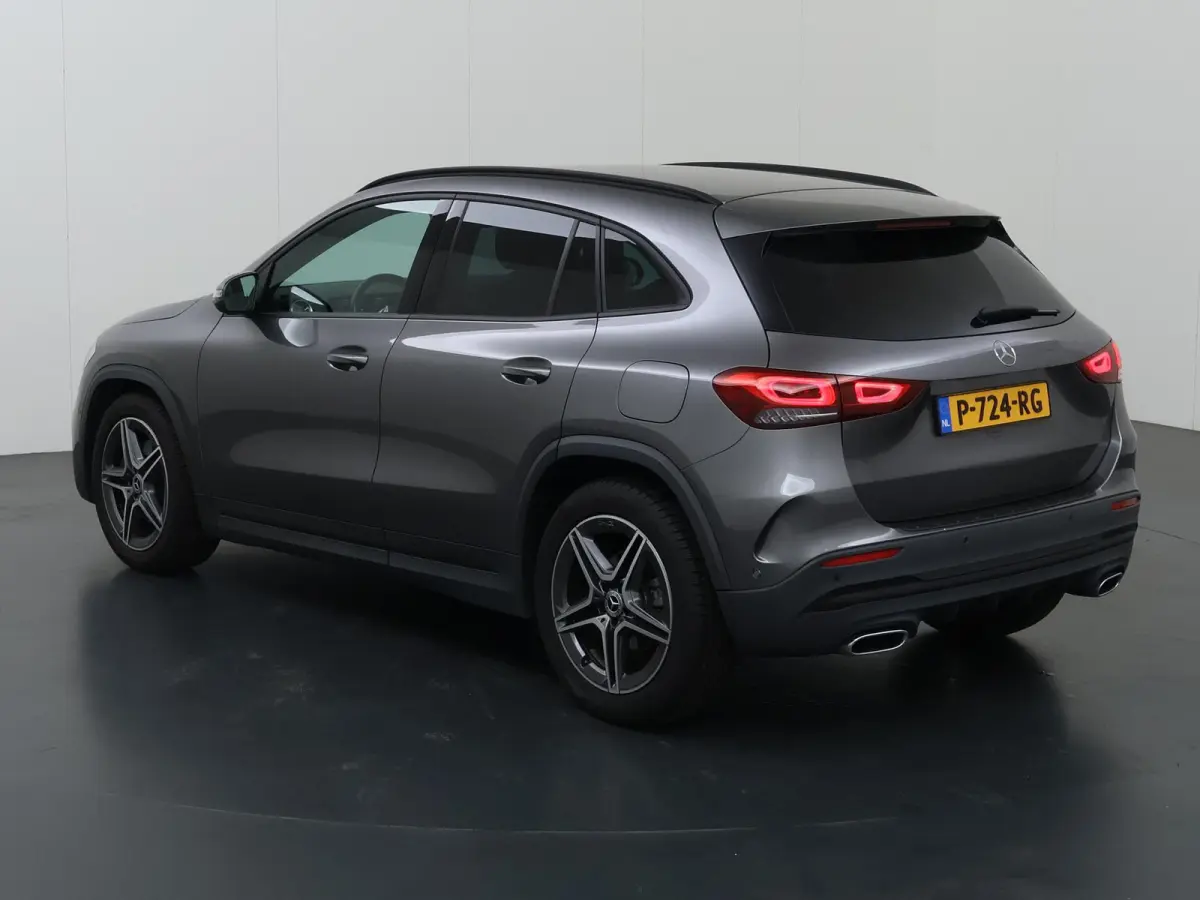 200 Business Solution AMG | Stoelverwarming | Sportstoelen | Apple Carplay |