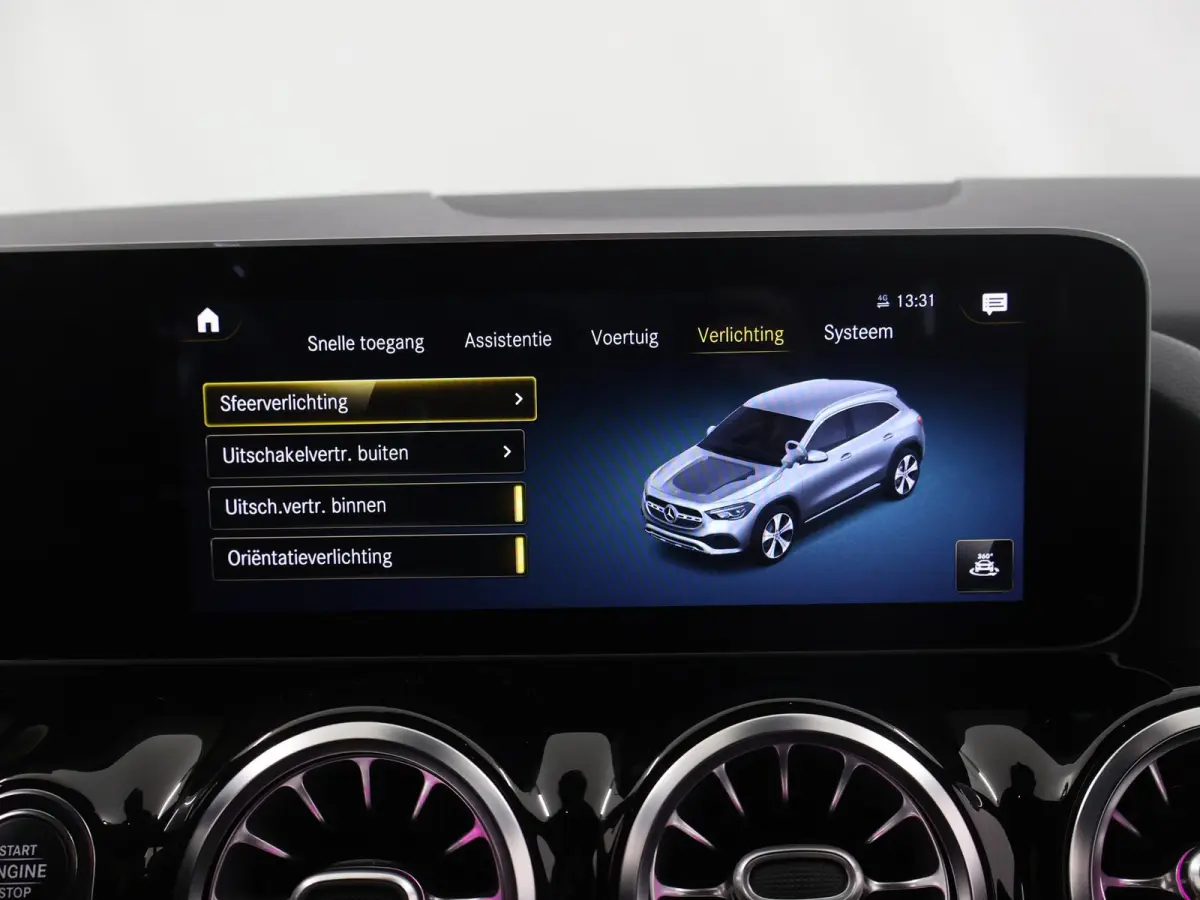 200 Business Solution AMG | Stoelverwarming | Sportstoelen | Apple Carplay |