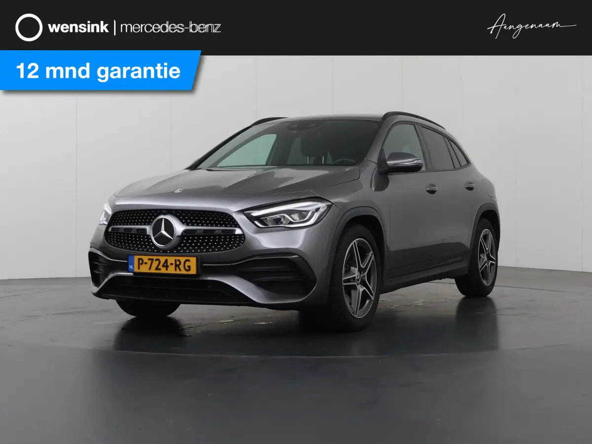 200 Business Solution AMG | Stoelverwarming | Sportstoelen | Apple Carplay |