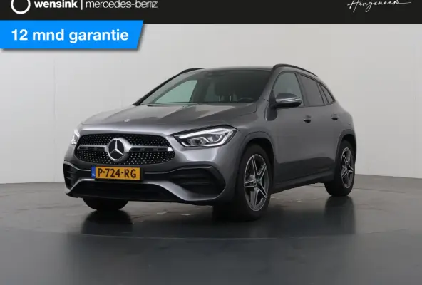 200 Business Solution AMG | Stoelverwarming | Sportstoelen | Apple Carplay |