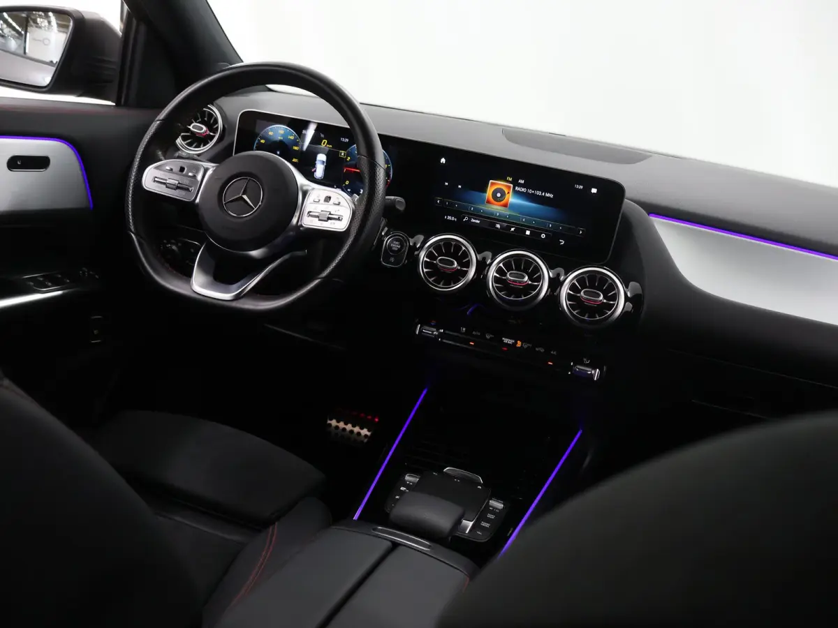 200 Business Solution AMG | Stoelverwarming | Sportstoelen | Apple Carplay |
