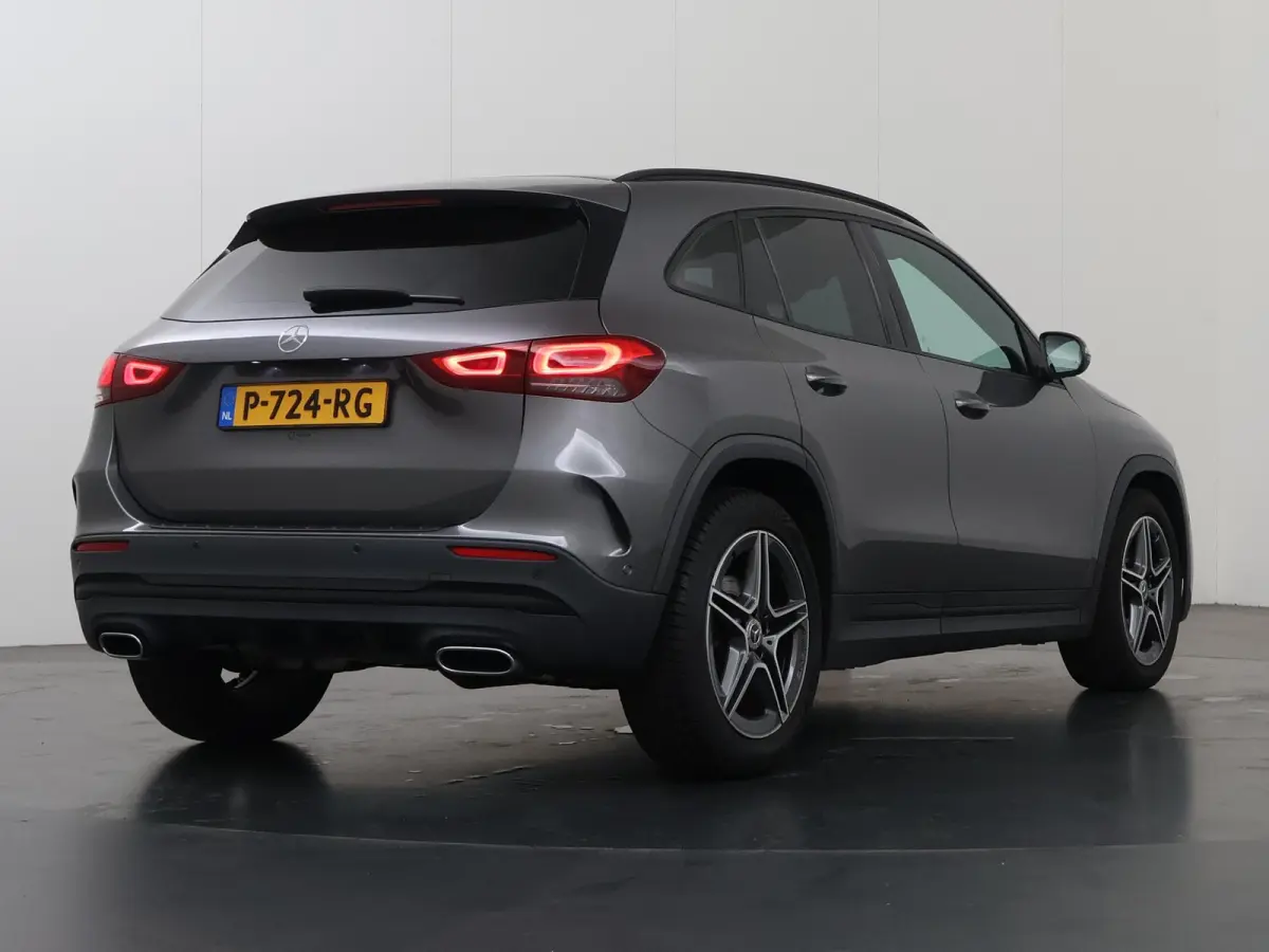 200 Business Solution AMG | Stoelverwarming | Sportstoelen | Apple Carplay |