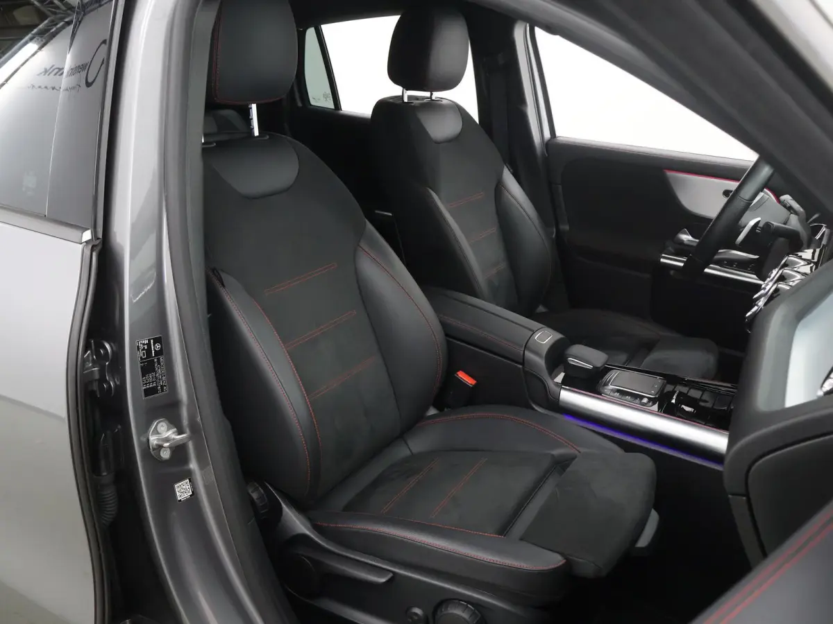 200 Business Solution AMG | Stoelverwarming | Sportstoelen | Apple Carplay |