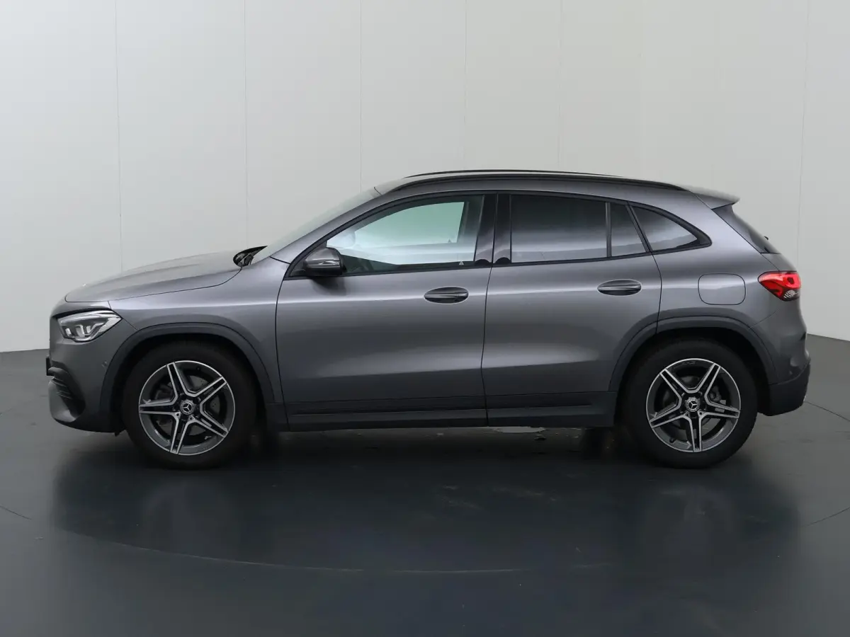 200 Business Solution AMG | Stoelverwarming | Sportstoelen | Apple Carplay |