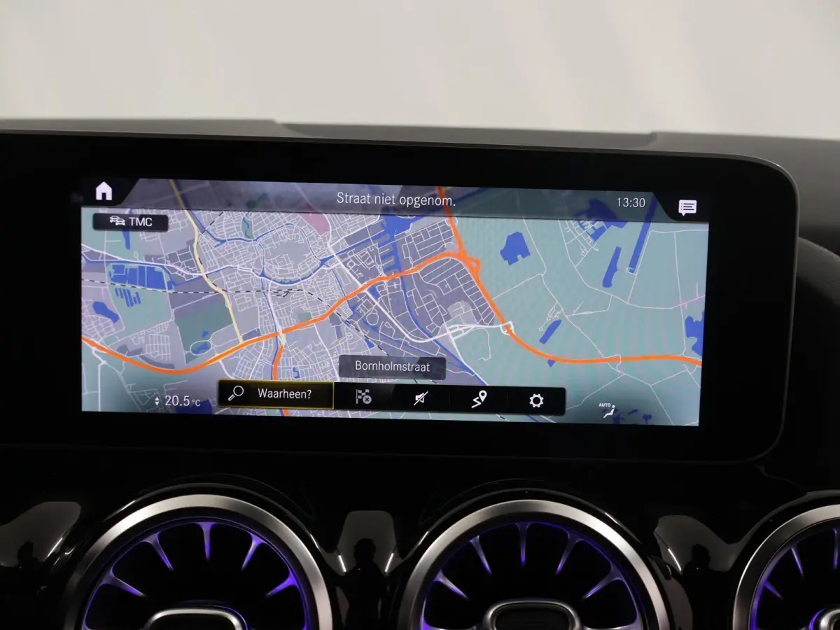 200 Business Solution AMG | Stoelverwarming | Sportstoelen | Apple Carplay |
