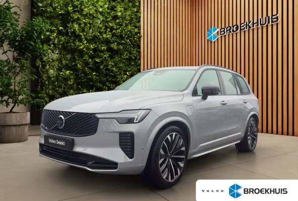 2.0 T8 Plug-in hybrid AWD Ultra Dark | Trekhaak | Luchtvering | Bowers&Wilkins | Massage/ventilatie