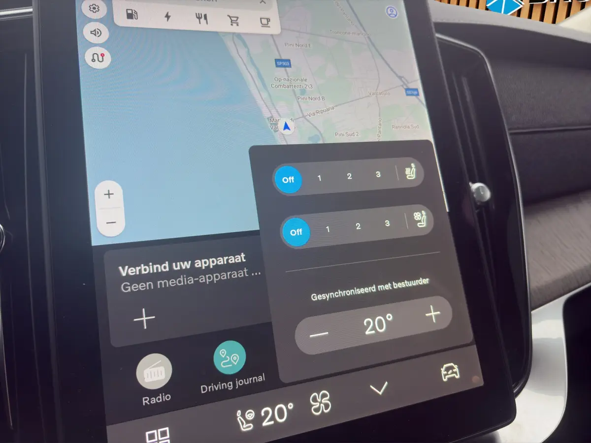 2.0 T8 Plug-in hybrid AWD Ultra Dark | Trekhaak | Luchtvering | Bowers&Wilkins | Massage/ventilatie
