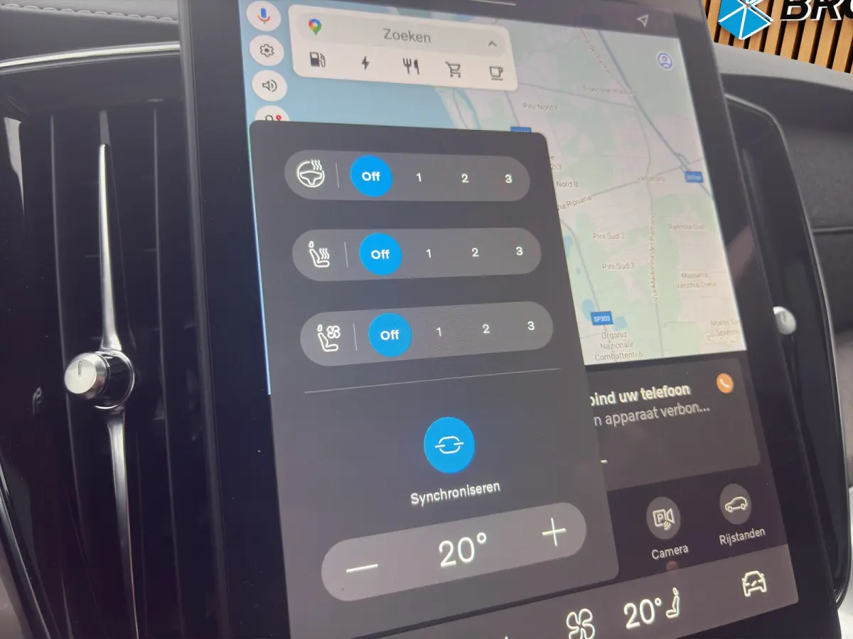 2.0 T8 Plug-in hybrid AWD Ultra Dark | Trekhaak | Luchtvering | Bowers&Wilkins | Massage/ventilatie