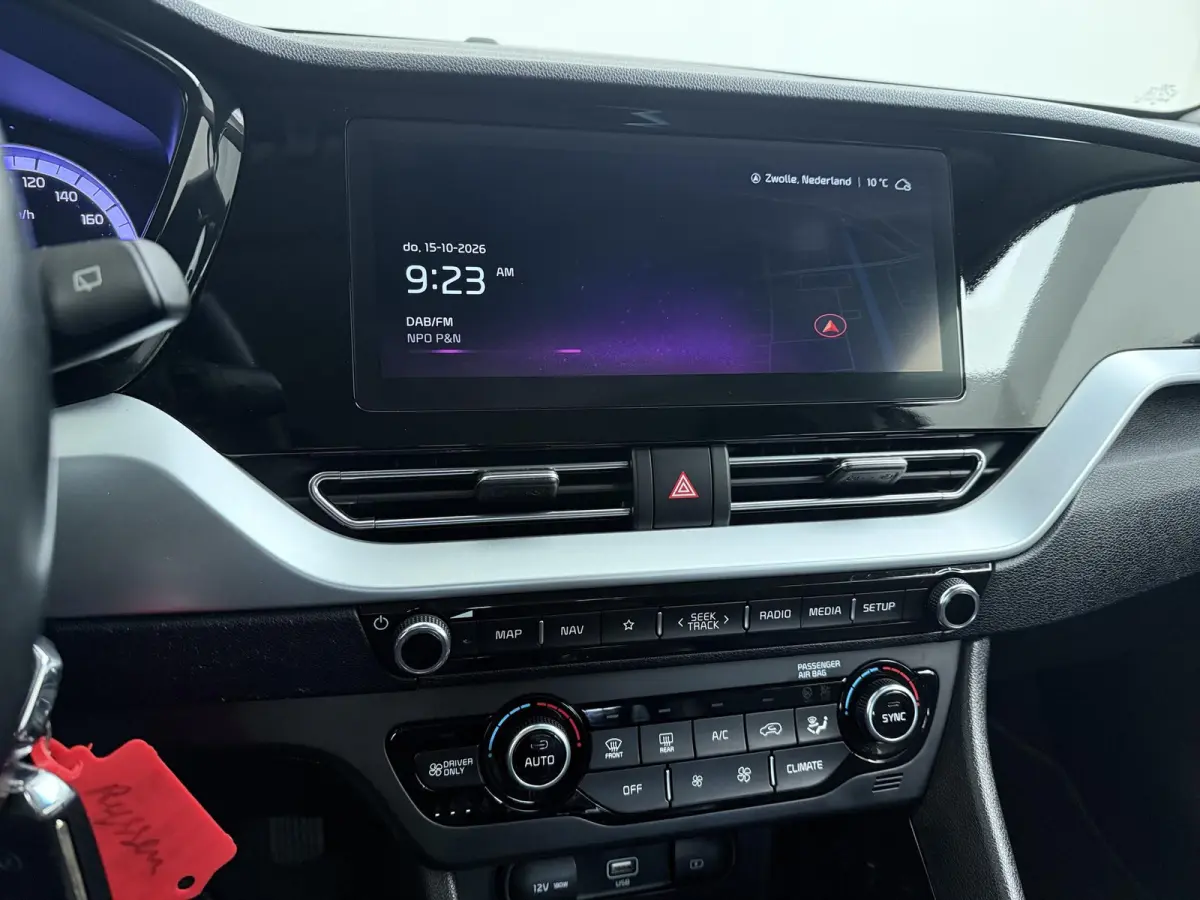 1.6 GDi Hybrid DynamicLine | Trekhaak | Parkeercamera |