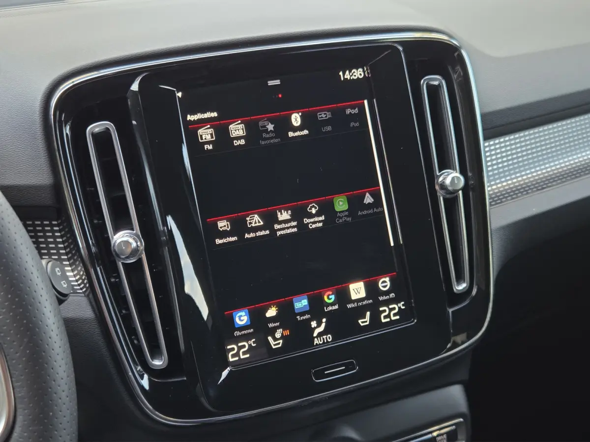 1.5 T3 R-Design | 1e Eigenaar | Camera | Adaptive Cruise | BLIS | Stuur/stoelverwarming