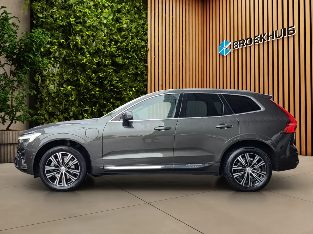 2.0 T8 Plug-in hybrid AWD Inscription | Trekhaak | 360 Cam | Pano | Memory | Pilot Assist | Harman/Kardon