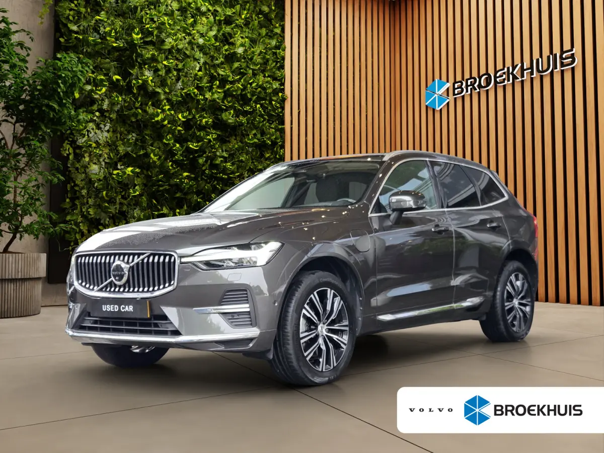 2.0 T8 Plug-in hybrid AWD Inscription | Trekhaak | 360 Cam | Pano | Memory | Pilot Assist | Harman/Kardon