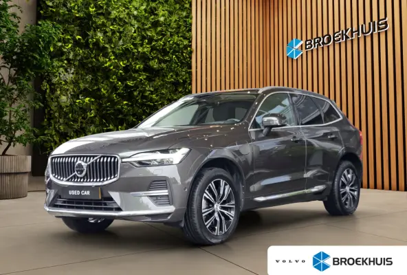 2.0 T8 Plug-in hybrid AWD Inscription | Trekhaak | 360 Cam | Pano | Memory | Pilot Assist | Harman/Kardon