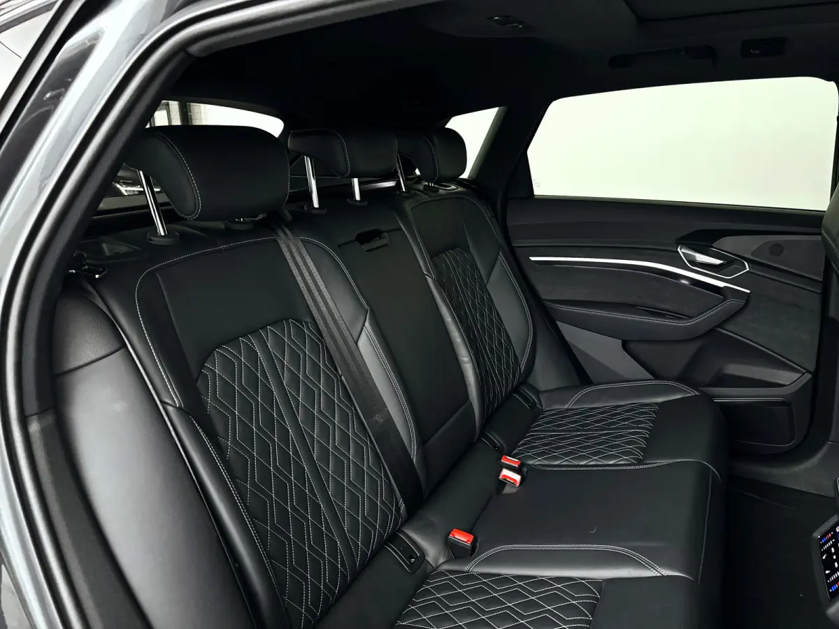 55 quattro S edition 95 kWh | SOH 87% | 360° camera | Bang & Olufsen Premium | Matrix led | Stoelverwarming